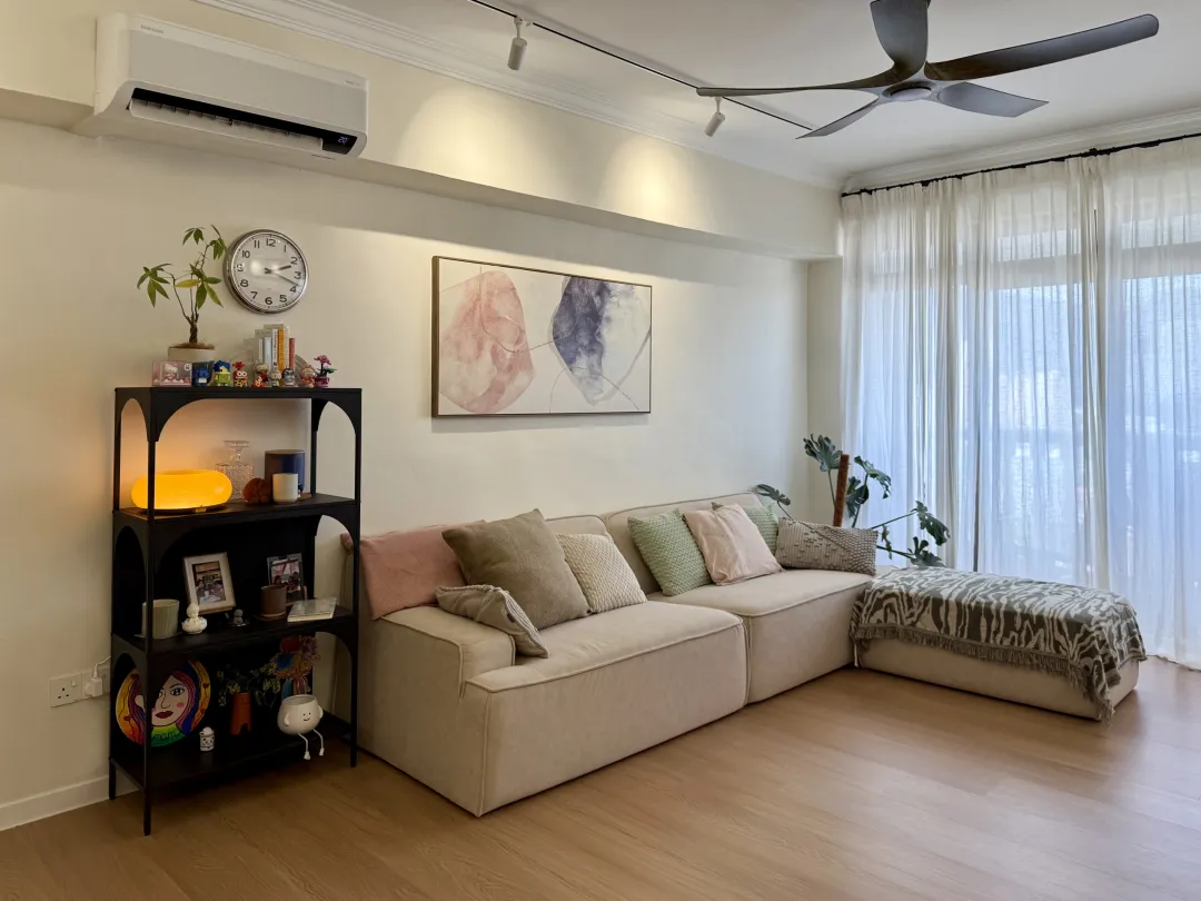 Menara Greenview residential project image